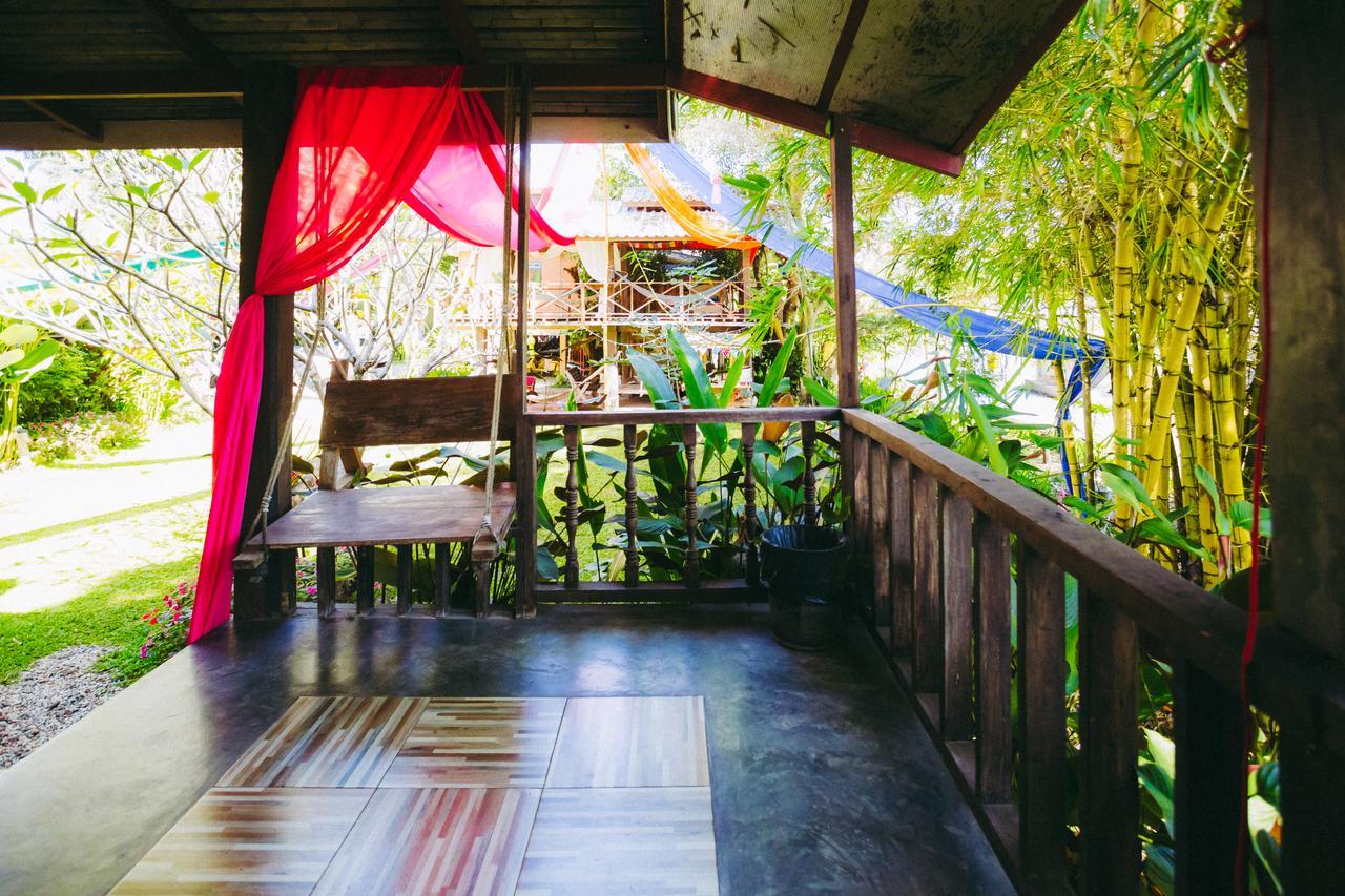 Sawasdeepai River Resort Pai Exterior foto