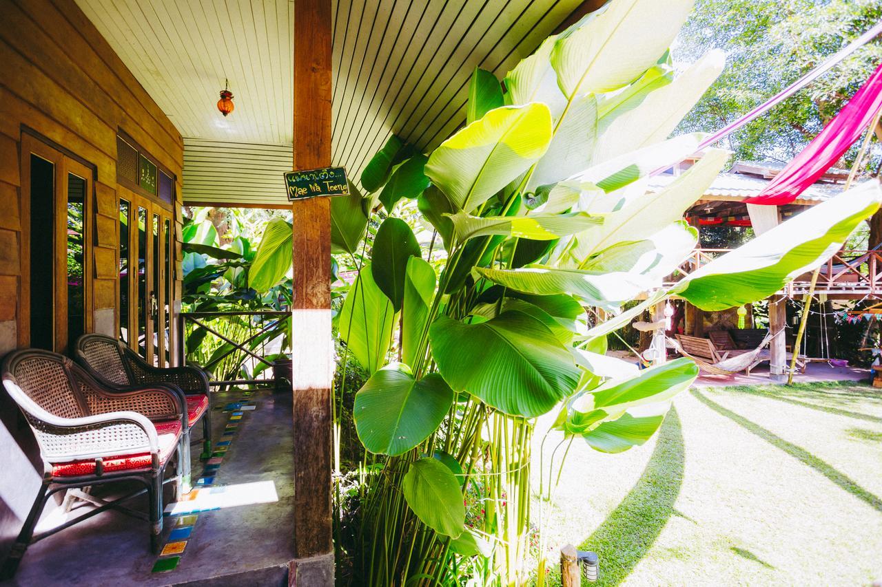 Sawasdeepai River Resort Pai Exterior foto