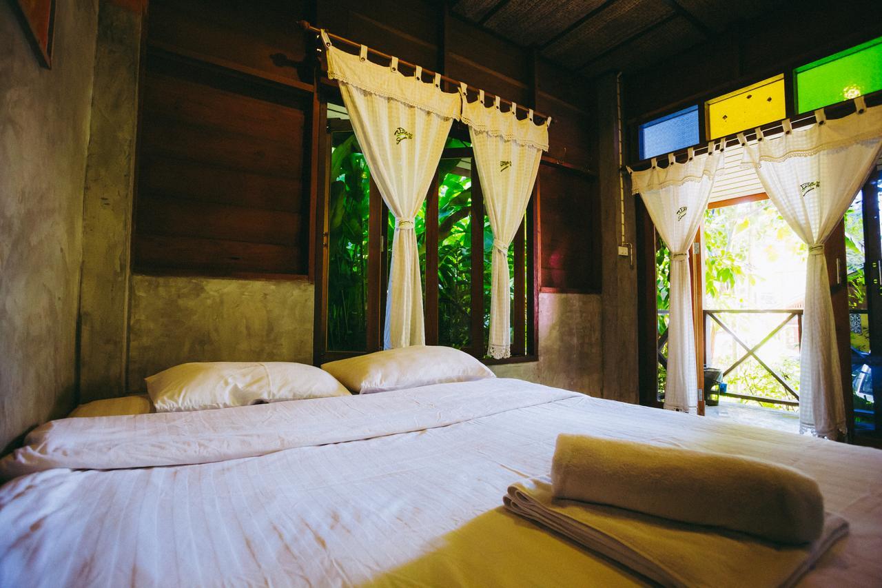 Sawasdeepai River Resort Pai Exterior foto