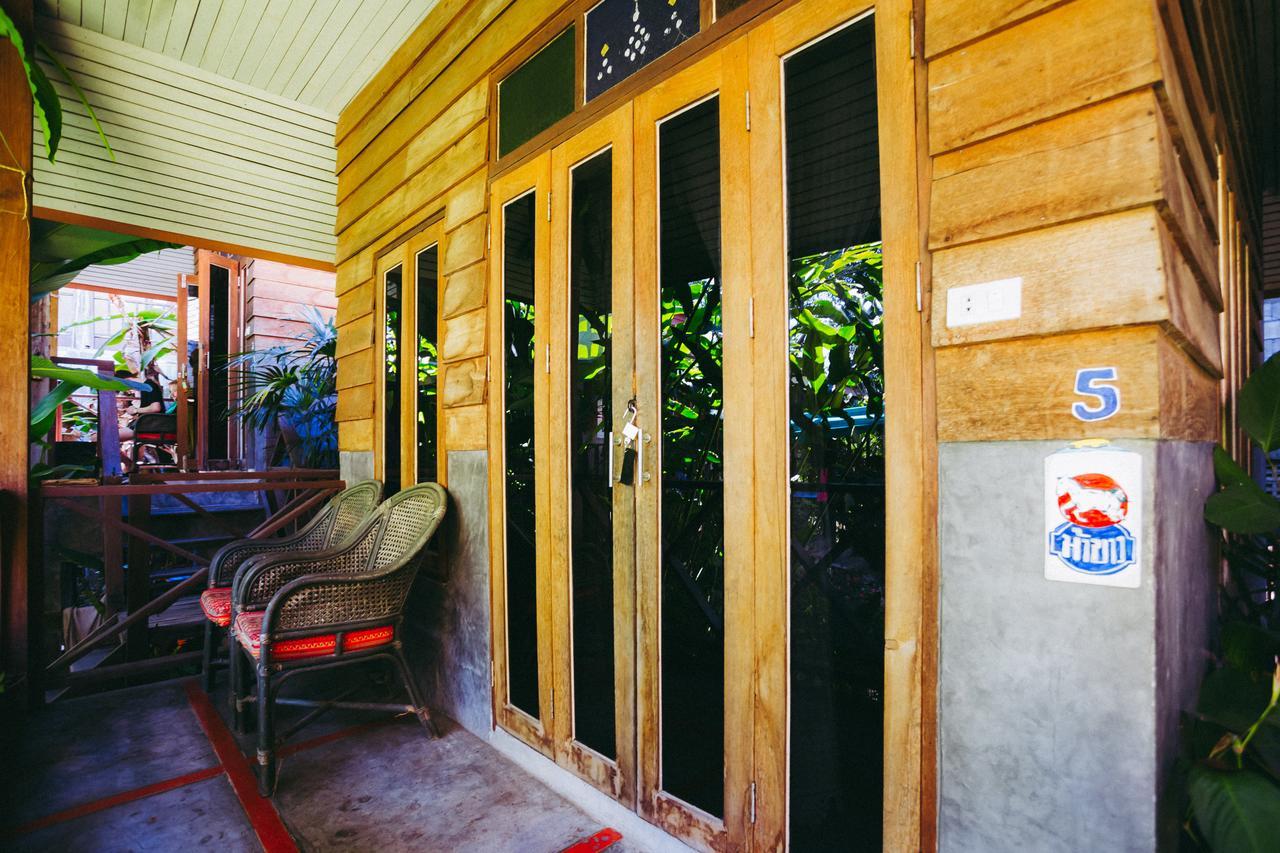 Sawasdeepai River Resort Pai Exterior foto