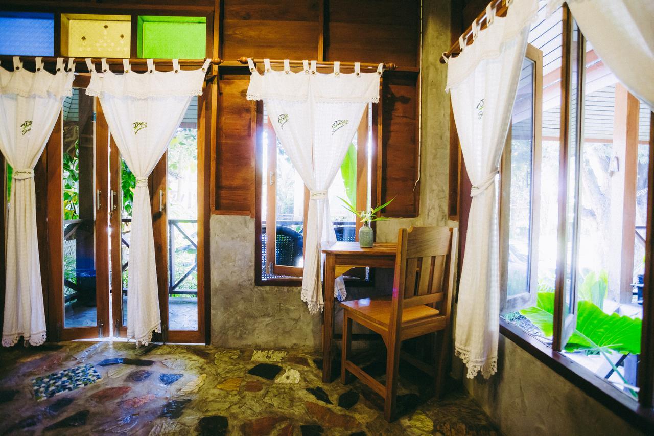 Sawasdeepai River Resort Pai Exterior foto